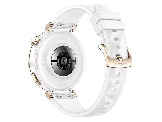 Смарт часы HUAWEI WATCH GT 5 PRO WHITE FLUOROELASTOMER (JANA-B29F)